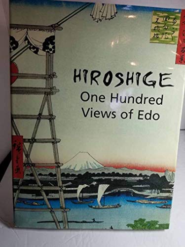 HIROSHIGE: 100 Views of Edo - Uspensky, Mikhail