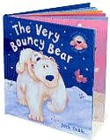 Imagen de archivo de The Very Bouncy Bear (Peek-A-Boo Pop-Ups Series) a la venta por Once Upon A Time Books