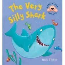 Stock image for The very silly Shark for sale by Gulf Coast Books