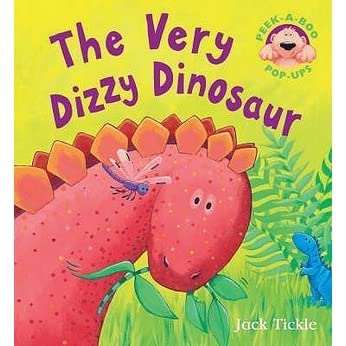 Beispielbild fr The Very Dizzy Dinosaur zum Verkauf von Better World Books