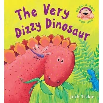 Imagen de archivo de The Very Dizzy Dinosaur a la venta por Better World Books