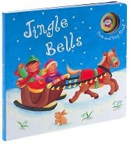 Imagen de archivo de Jingle Bells: Press and Sing Along! a la venta por ThriftBooks-Atlanta