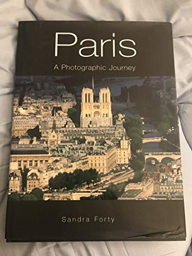 Beispielbild fr Paris - A Photographic Journey zum Verkauf von Better World Books