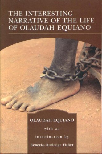 Stock image for The Interesting Narrative of the Life of Olaudah Equiano by Equiano, Olaudah (2005) Paperback for sale by Half Price Books Inc.