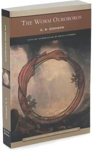 9780760773642: The Worm Ouroboros [Paperback] by Brian (Introduction) E E. R. & Attebery