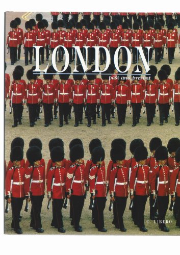 Imagen de archivo de London Past and Present a la venta por ThriftBooks-Dallas