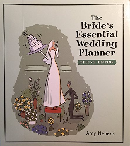 Stock image for The Brides Essential Wedding Planner for sale by Hawking Books