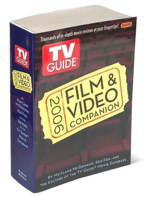 Stock image for 2006 TV Guide Film and Video Companion for sale by Orphans Treasure Box