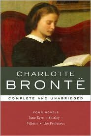 Stock image for Charlotte Bronte: Four Novels (Essential Writers Series) for sale by Better World Books