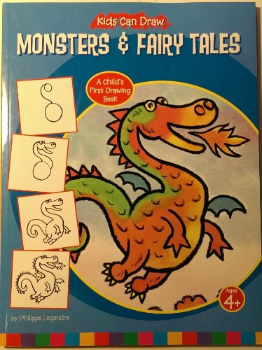 Stock image for Kids Can Draw - Monsters & Fairy Tales (Kids Can Draw, Monsters & Fairy Tales) for sale by Your Online Bookstore