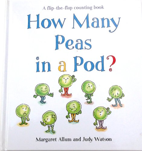 Stock image for How Many Peas in a Pod for sale by HPB-Ruby