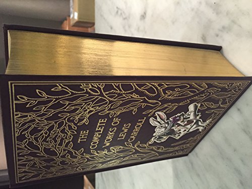 Beispielbild fr Complete Works of Lewis Carroll zum Verkauf von Goodwill Books