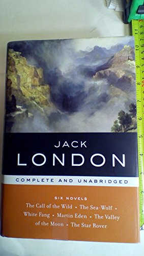 Stock image for Jack London: Complete and Unabridged Six Novels for sale by Books of the Smoky Mountains