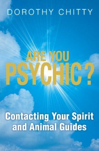 Stock image for Are You Psychic for sale by Direct Link Marketing