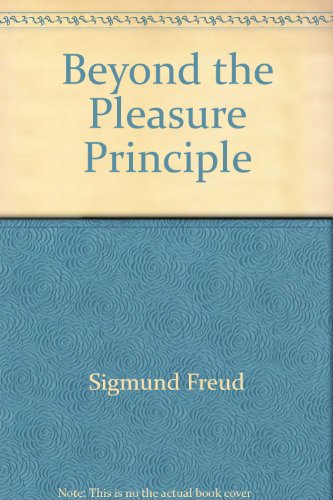 Stock image for Beyond the Pleasure Principle for sale by HPB-Movies