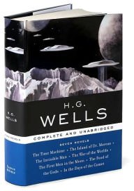 9780760774991: H.G. WELLS SEVEN NOVELS