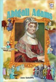 9780760775042: Abigail Adams (History Maker Bios)