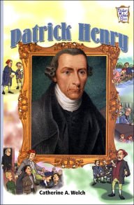 Stock image for Patrick Henry for sale by ThriftBooks-Atlanta