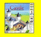 9780760775233: Castle (Leap Through Time)