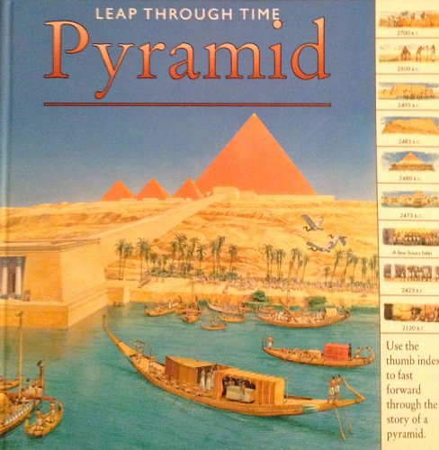 Stock image for Pyramid for sale by Better World Books