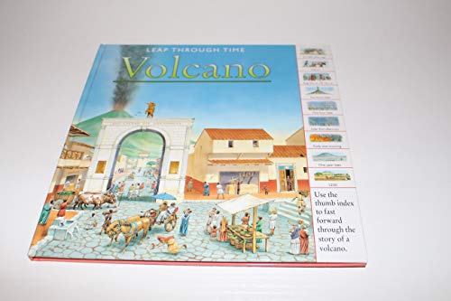 Imagen de archivo de Leap Through Time Volcano a la venta por SecondSale