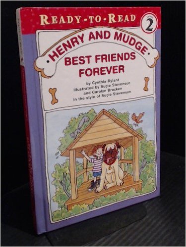 Beispielbild fr Henry and Mudge Best Friends Forever (Ready to Read Level 2) zum Verkauf von Gulf Coast Books