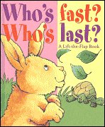 Stock image for Who's Fast? Who's Last? for sale by HPB-Ruby