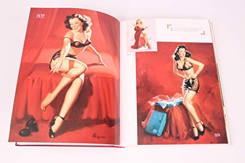 Imagen de archivo de Gil Elvgren: All His Glamorous American Pin-Ups a la venta por Blindpig Books