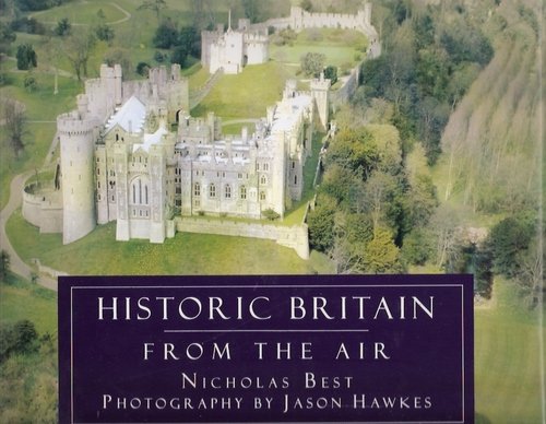 Imagen de archivo de Historic Britain from the Air a la venta por Wonder Book