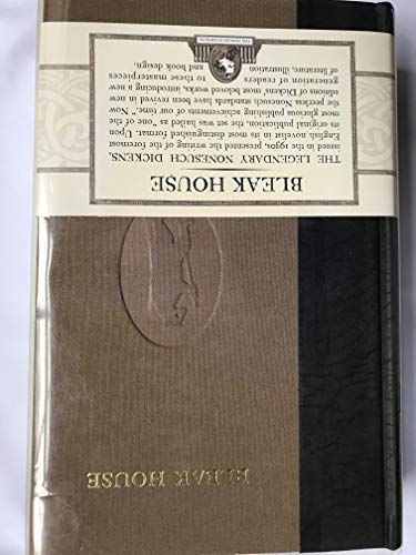 9780760777015: The Nonesuch Dickens Six Volume Set: Bleak House, The Christmas Books, Oliver Twist, Great Expectations & Hard Times, David Copperfield & Nicholas Nickleby