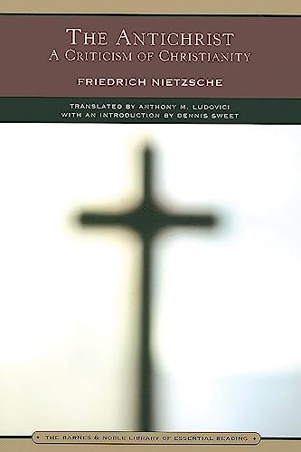 9780760777701: The Antichrist: A Criticism of Christianity