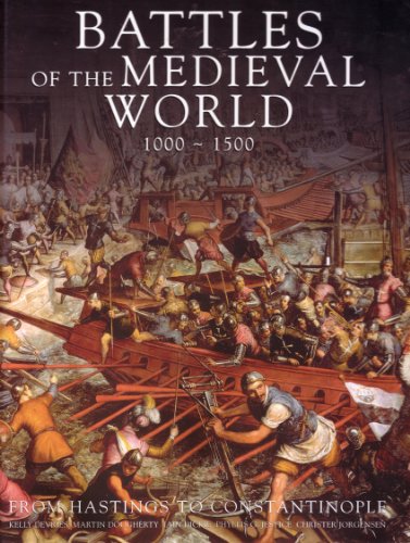 Beispielbild fr Battles of the Medieval World 1000 - 1500 zum Verkauf von Hawking Books