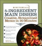 Beispielbild fr 5-ingredient Main Dishes zum Verkauf von Better World Books