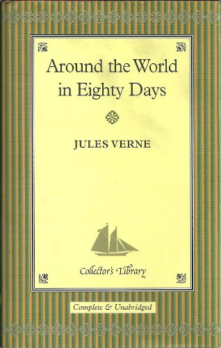 Imagen de archivo de Around the World in Eighty Days a la venta por Discover Books