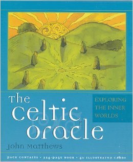 The Celtic Oracle: Exploring the Inner Worlds (Boxed set - book and Tarot cards) - John Matthews