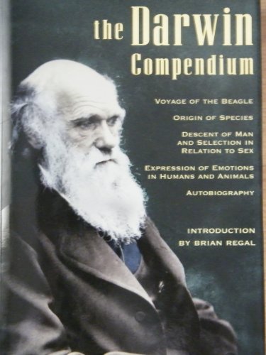 Stock image for The Darwin Compendium: Voyage of the Beagle, The Origin of Species / Descent of Man and Selection in Relation to Sex / Expression of the Emotions in Humans and Animals / Autobiography for sale by Big River Books