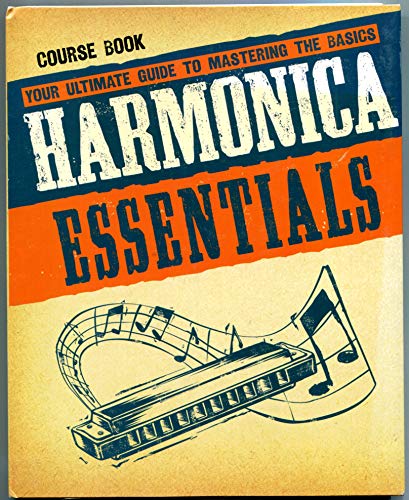 Imagen de archivo de Harmonica Essentials Interactive DVD, CD, Harmonic a la venta por Half Price Books Inc.