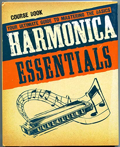 Harmonica Essentials Interactive DVD, CD, Harmonica, and Coursebook Value Pack - Cypser, William