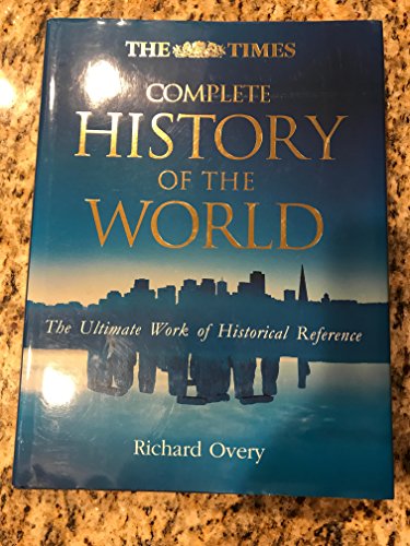 Beispielbild fr Complete History of the World zum Verkauf von Keeper of the Page