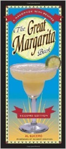 Stock image for The Great Margarita Book for sale by Better World Books