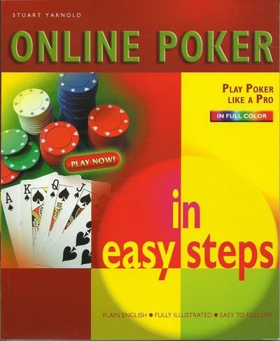 Beispielbild fr ONLINE POKER IN EASY STEPS zum Verkauf von Better World Books