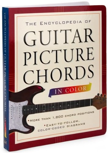 Stock image for Ency. of Picture Chords in Color Barnes and Noble for sale by ThriftBooks-Atlanta