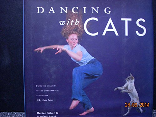 Beispielbild fr Dancing with Cats zum Verkauf von ThriftBooks-Atlanta
