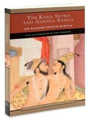 Stock image for The Kama Sutra and Ananga Ranga for sale by ThriftBooks-Dallas
