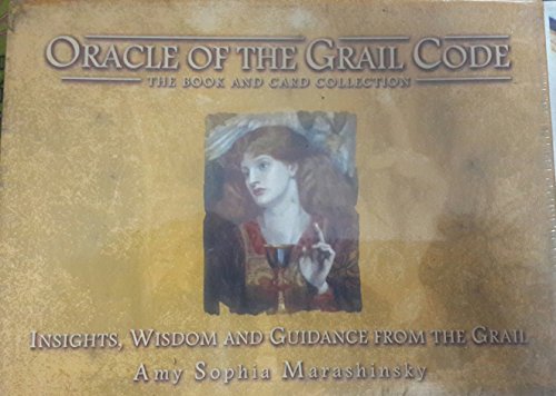 Imagen de archivo de Oracle of the Grail Code a la venta por Half Price Books Inc.