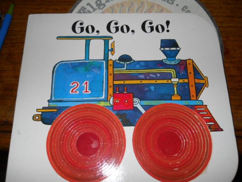 Imagen de archivo de Go,go,go (look and see) a la venta por -OnTimeBooks-