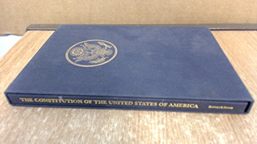 Beispielbild fr The Constitution of the United States of America with the Declaration of Independence and the Articles of Confederation zum Verkauf von Better World Books