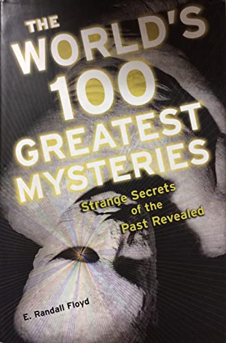 Stock image for The World's 100 Greatest Mysteries for sale by The Book Garden