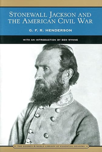 Stock image for Stonewall Jackson and the American Civil War for sale by Better World Books