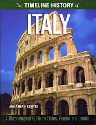 Beispielbild fr The Timeline History of Italy zum Verkauf von Better World Books